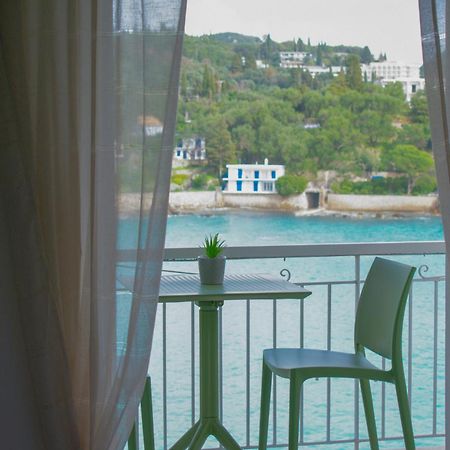 Villa Athina Paleokastritsa Buitenkant foto