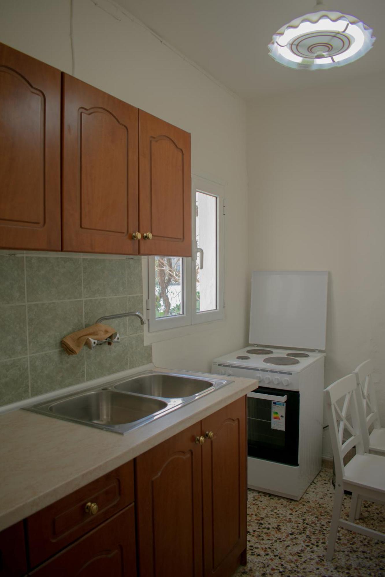 Villa Athina Paleokastritsa Buitenkant foto