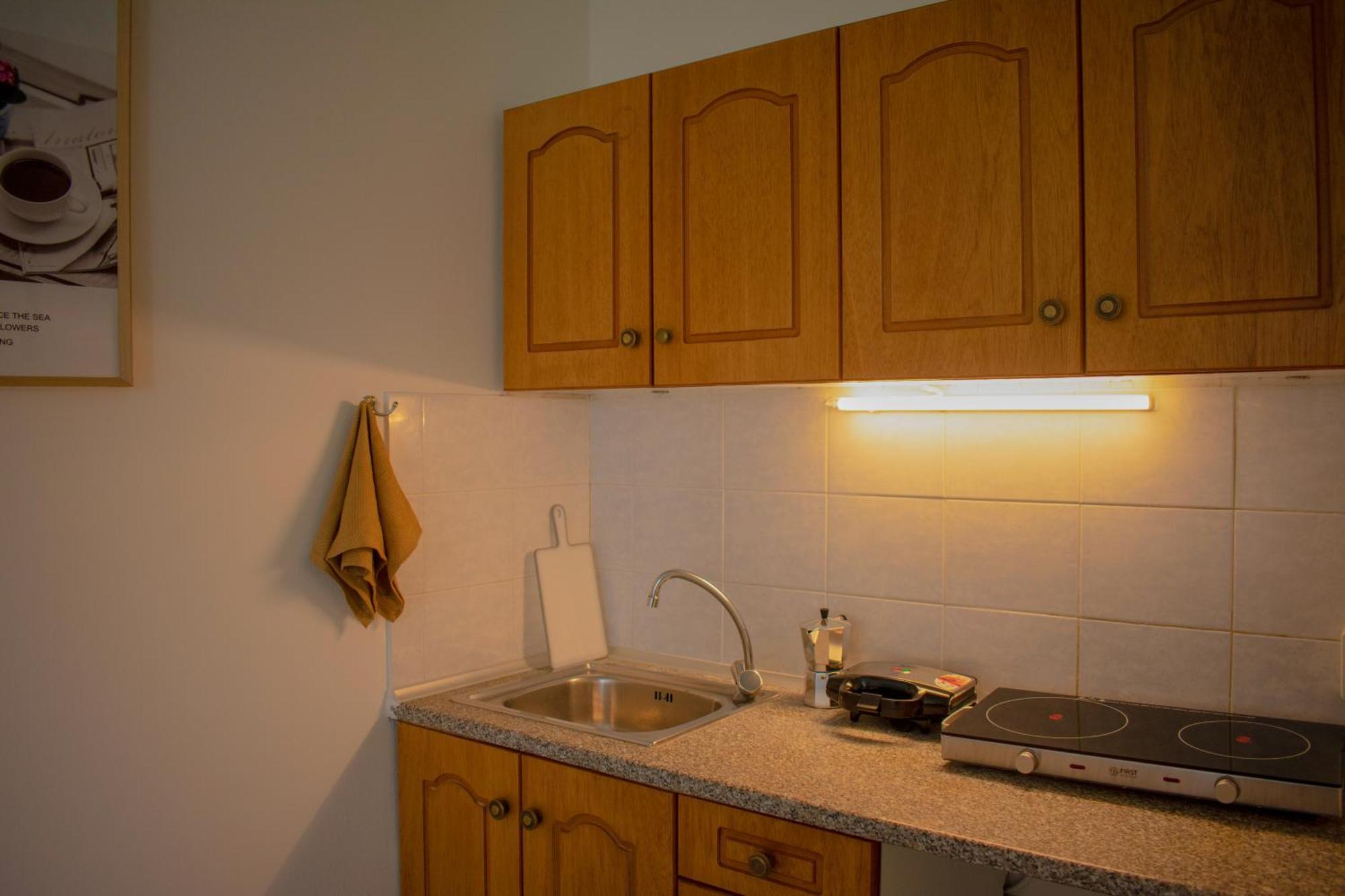 Villa Athina Paleokastritsa Buitenkant foto